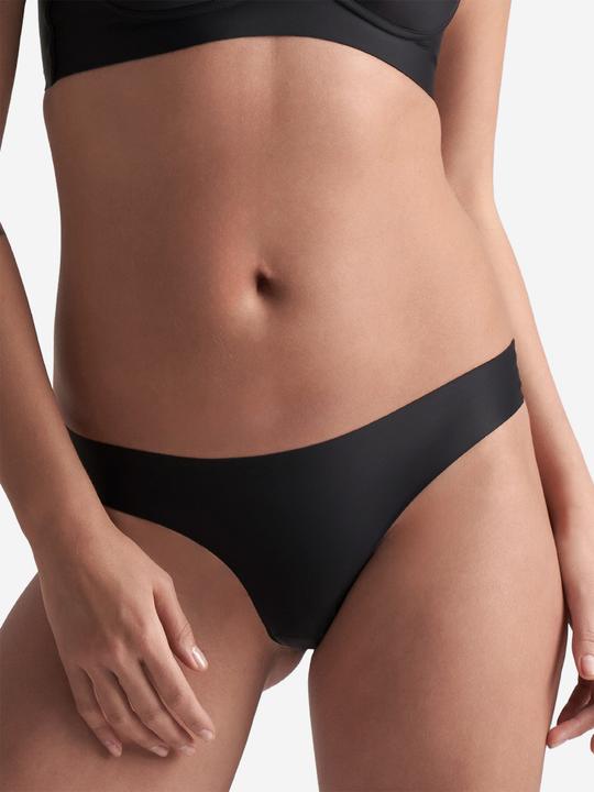 Produktbild Bye Bra Invisible Brazilian Nude + Black (L)