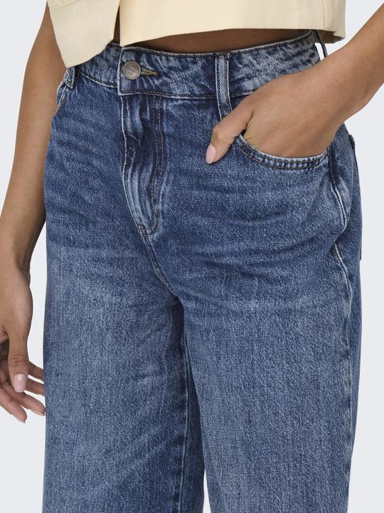 Immagine prodotto JdY JDYCARINA Hohe Taille Skinny Fit Jeans Jeans mit weitem Bein (XXL)