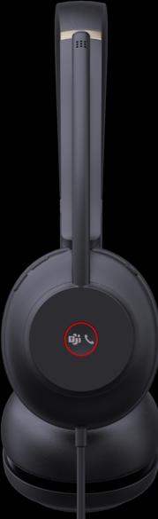 Actual product image Yealink UH37 Dual UC (Cable, USB-A)