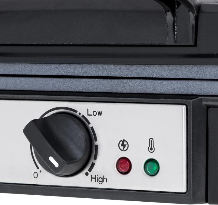 Actual product image Adler AD 3049 Waffle iron 4 waffle(s)