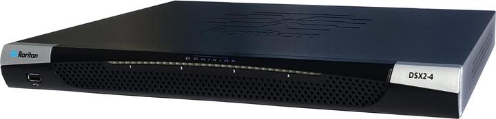 Actual product image Raritan KVM Switch Dominion DSX2-4