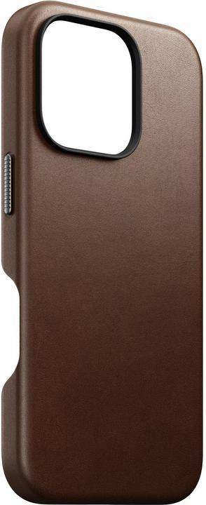 Produktbild Nomad Traditional Leather Case (Apple iPhone 16 Pro)