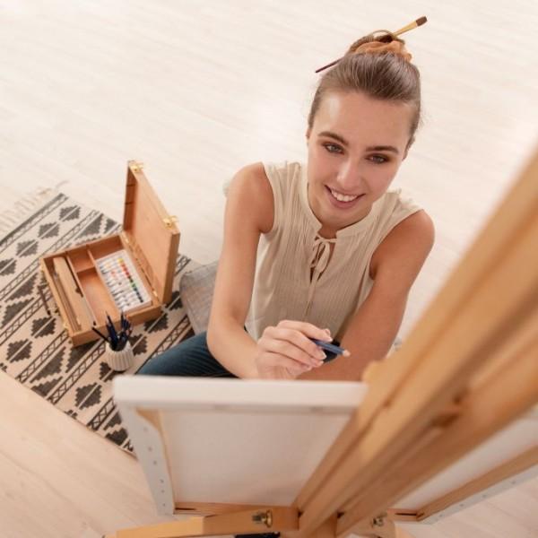 Image du produit Relaxdays Art Case