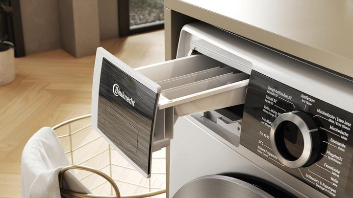 Immagine prodotto Bauknecht B6 88 SILENCE CH (8 kg, A sinistra, Spina CH)