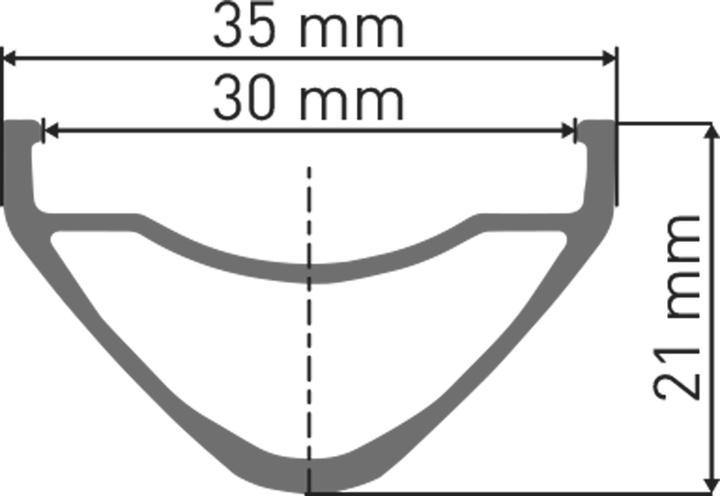 Immagine prodotto DT Swiss FR 541 27,5" (27.50")