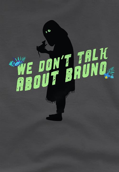 Produktbild Universal Textiles We Don't Talk About Bruno TShirt (140)