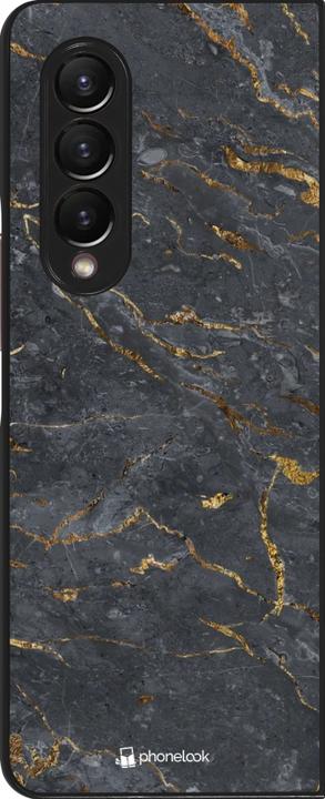 Immagine prodotto PhoneLook Marmo Grigio Oro Coque (Samsung Galaxy Z Fold4)