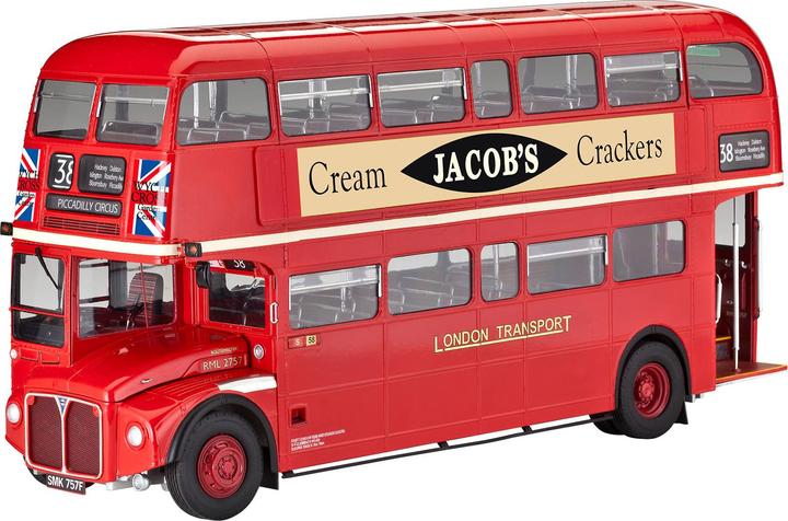 Immagine prodotto Revell Autobus di Londra