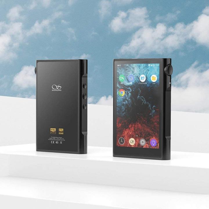 Image du produit Shanling M3X (32 Go)