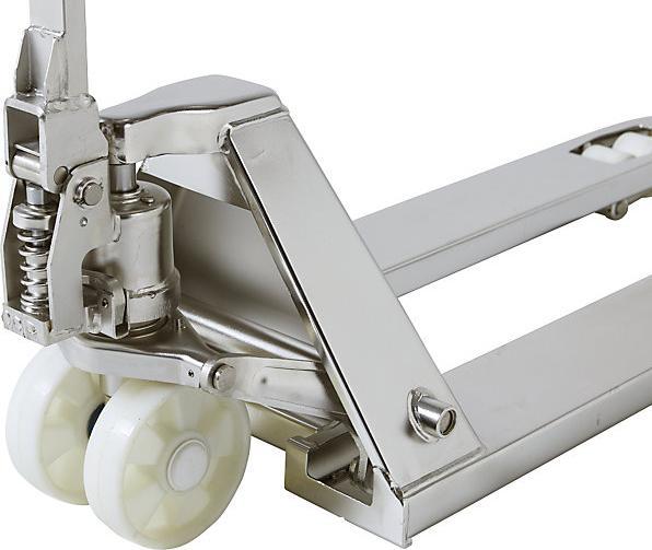 Image du produit Seco Transpalette en acier inoxydable (2500 kg)