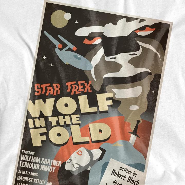 Produktbild The Original Series Episode 43 TShirt (XL)