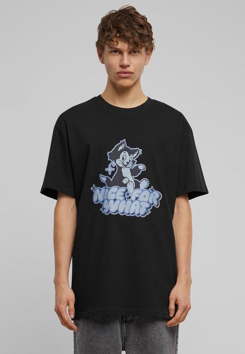 Produktbild Urban Classics Nice for what Heavy Oversize Tee - 127043 (XL)