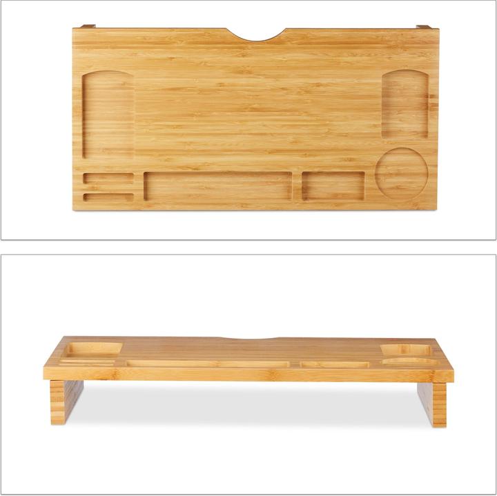 Produktbild Relaxdays Monitorständer