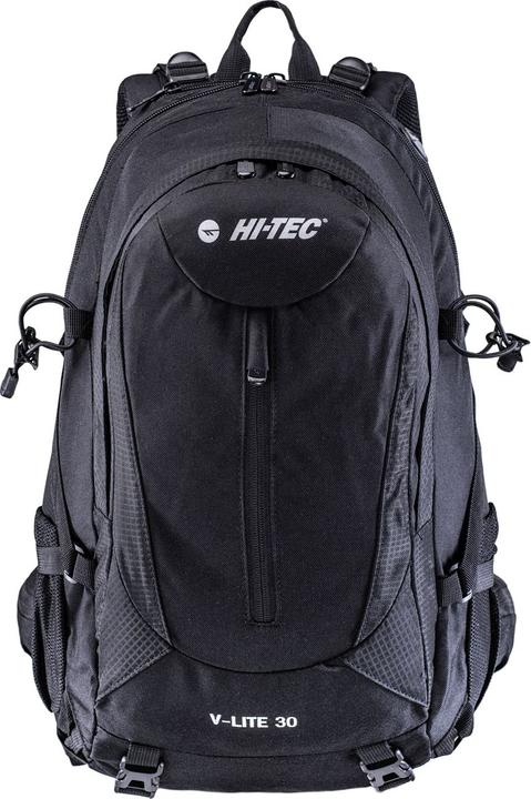 Produktbild Hi-Tec Aruba 30L black travel backpack (30 l)