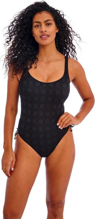 Produktbild badeanzug mit bügeln, damen nomad nights (90 F)