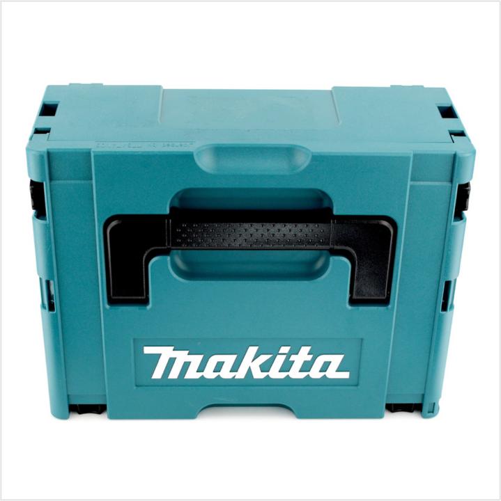 Produktbild Makita DTD 152 RMJ 18V Li-Ion Akku Schlagschrauber im Makpac mit 2x 4,0 Ah Akku und 1x Schnell Ladeg (Akkubetrieb)