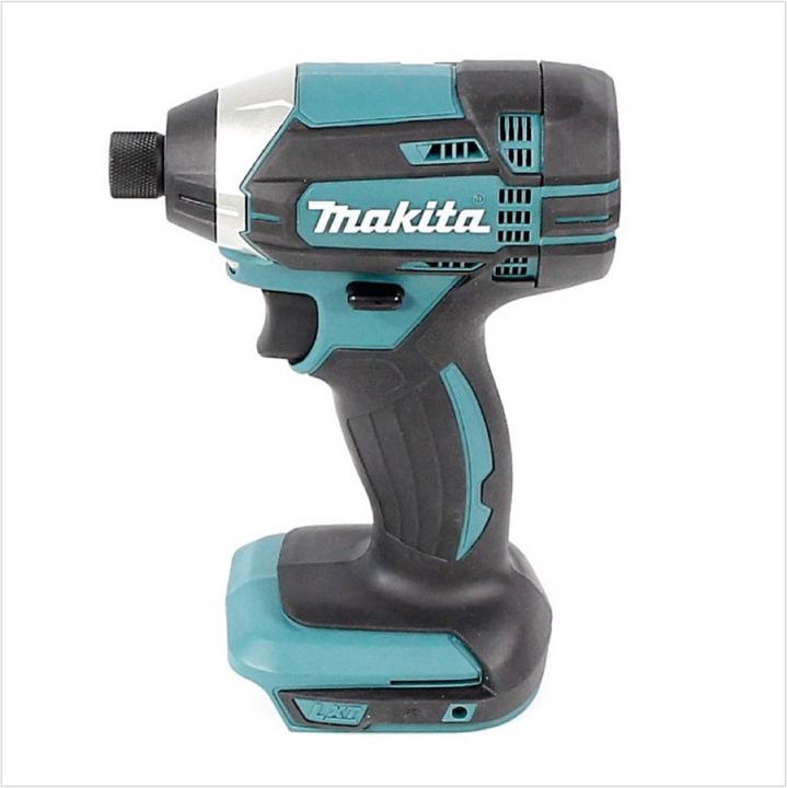 Produktbild Makita DTD 152 RMJ 18V Li-Ion Akku Schlagschrauber im Makpac mit 2x 4,0 Ah Akku und 1x Schnell Ladeg (Akkubetrieb)