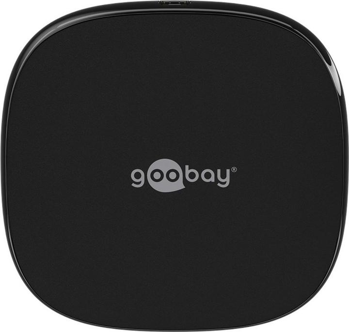 Goobay Kabelloses Schnellladegerät (15 W)