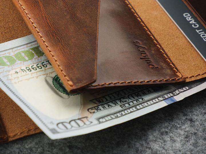 Image du produit Pularys Portefeuille PORTER GO Porte-cartes de crédit