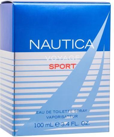 Immagine prodotto Nautica Voyage Sport (Eau de toilette, 100 ml)