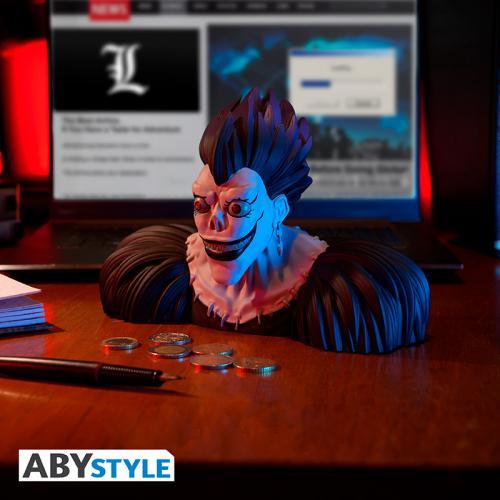 Actual product image ABYstyle Death Note - Ryuk