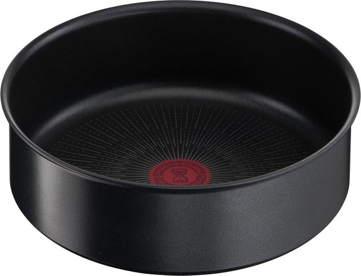 Produktbild Tefal Ingenio Unlimited - Hapjespan - 24 cm - Excl. handgreep (24 cm, Bratpfanne, Aluminium)