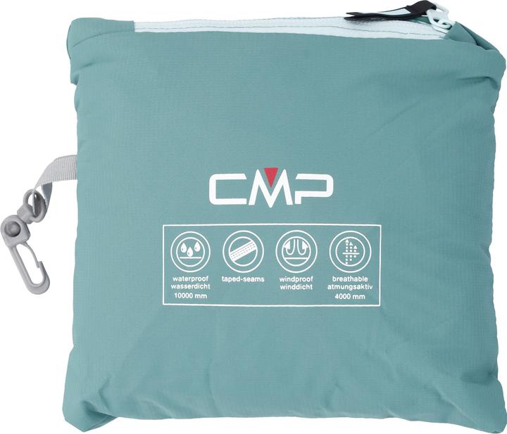 Immagine prodotto CMP Campagnolo Giacca da bambina con cappuccio stampato (176)