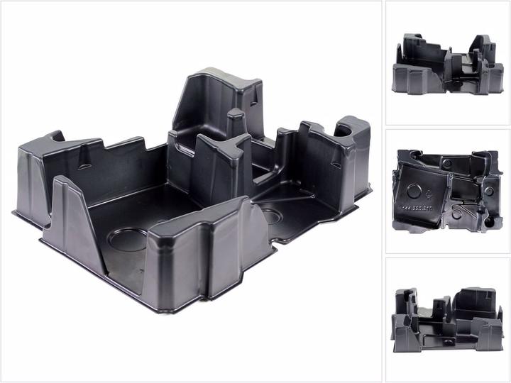 Produktbild Metabo Metaloc Einlage für Basis Set LiHD 4,0 Ah 5,5 Ah ( 144225210 )
