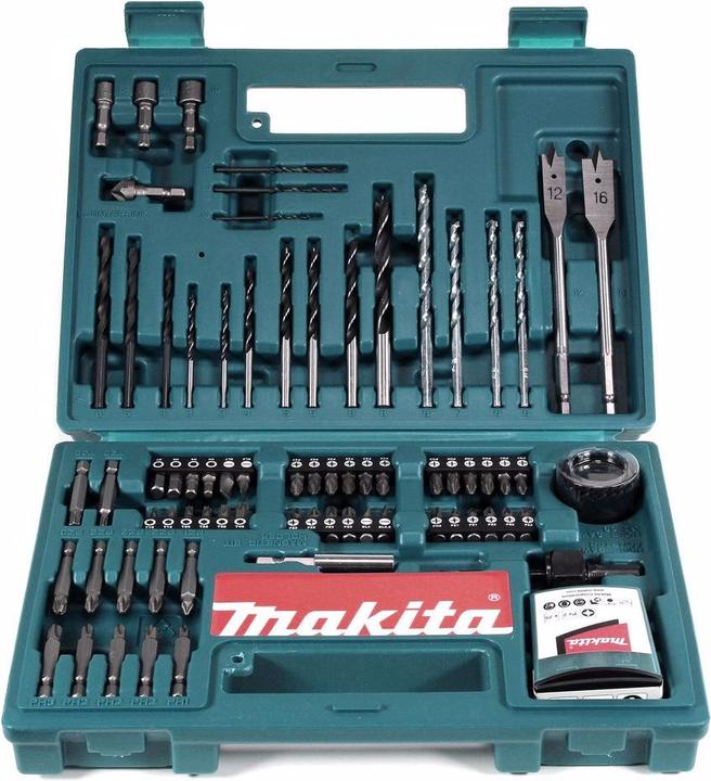 Actual product image Makita B-53811 (3, 4, 5, 6, 7, 8, 12, 16)
