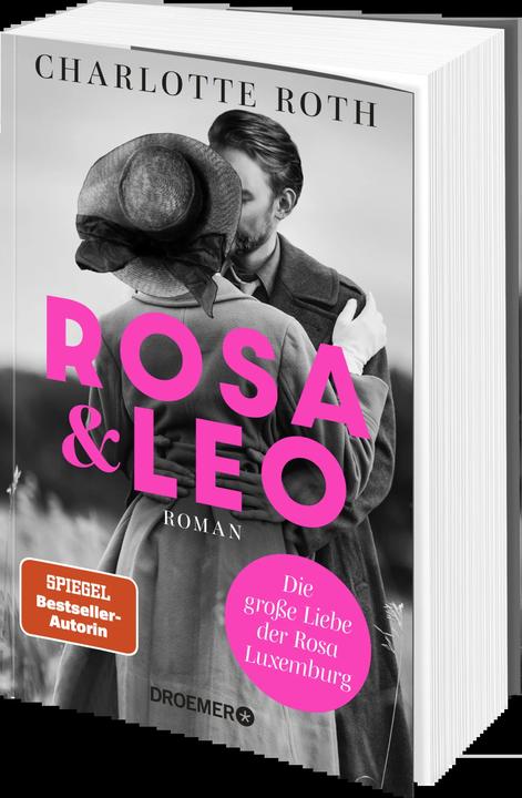 Actual product image Rosa und Leo (German, Charlotte Roth, 2023)