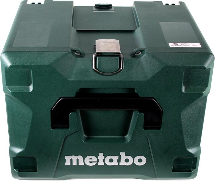 Actual product image Metabo KS 18 LTX 57 Cordless circular saw 18V 165x20mm+ 1x rechargeable battery 5.5Ah + MetaLoc - without