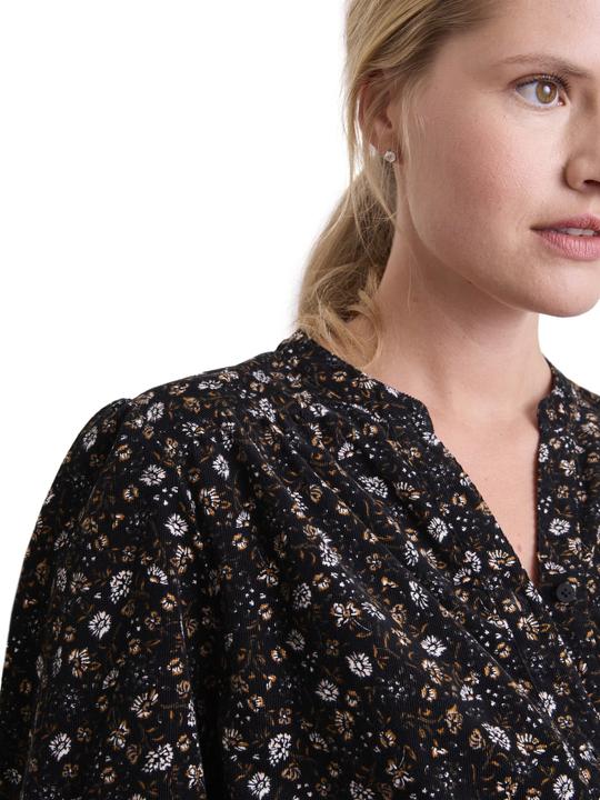 Produktbild Vertbaudet Cordbluse für Schwangerschaft und Stillzeit