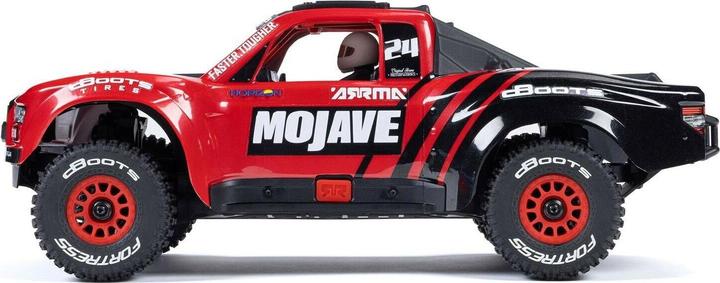 Actual product image Arrma Desert Truck Mojave Grom Mega 380 (RTR Ready-to-Run)