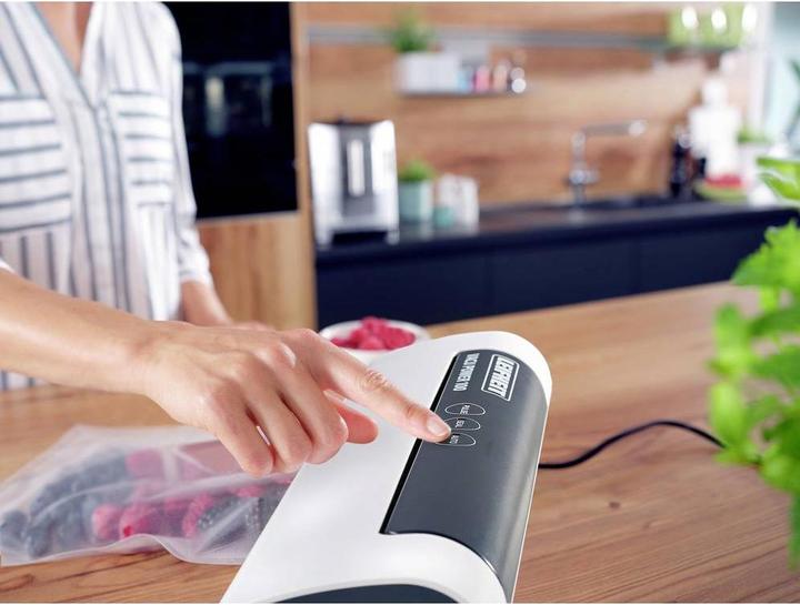 Actual product image Leifheit Vacu Power