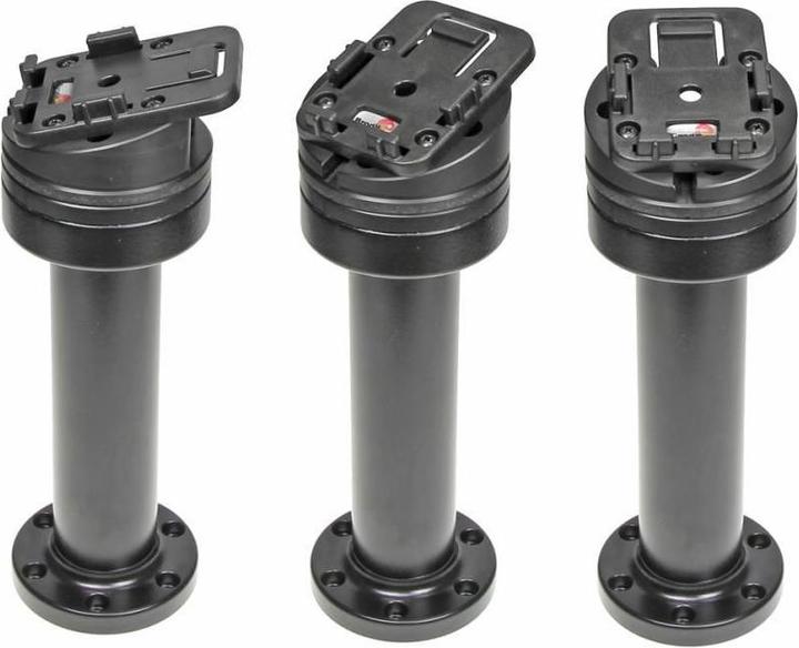 Actual product image Brodit Pedestal Mount for cable