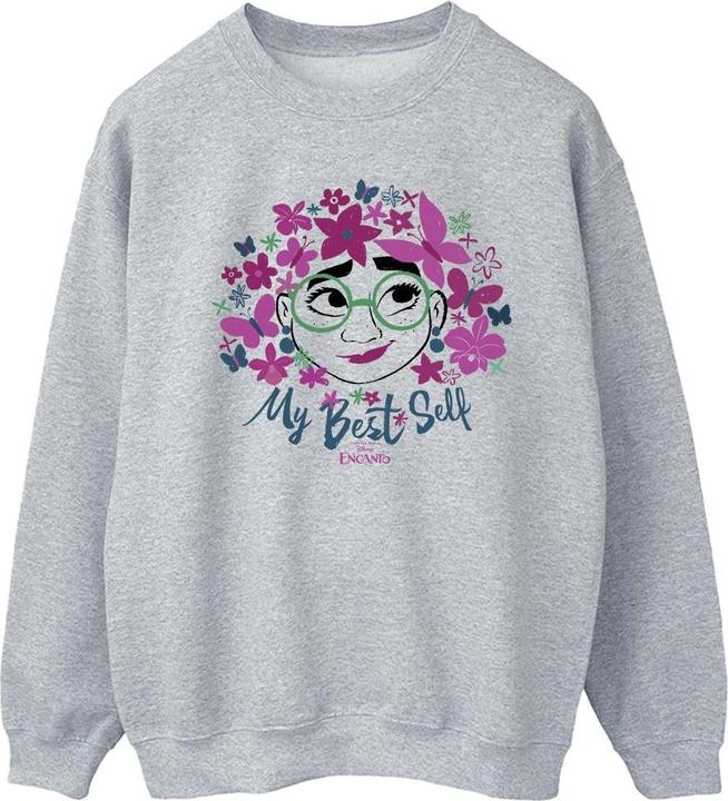 Disney Encanto My Best Self Sweatshirt (XL)