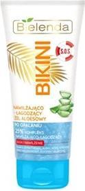 Bielenda BIKINI Feuchtigkeitsspendendes und beruhigendes Aloe Vera Gel nach Sonnenbrand 150ml (Gel, 150 ml)