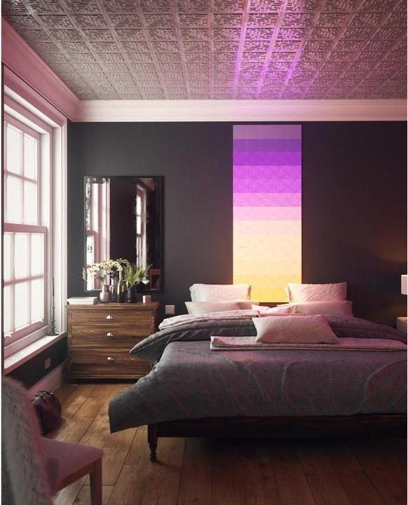 Image du produit Nanoleaf Kit de démarrage Canvas (900 lm)