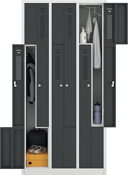Actual product image eurokraft basic Z cabinet (87 cm, 180 cm)