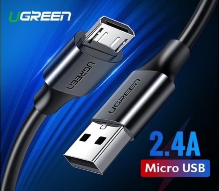 Actual product image Ugreen MicroUSB charging and USB (1.50 m, USB 2.0)