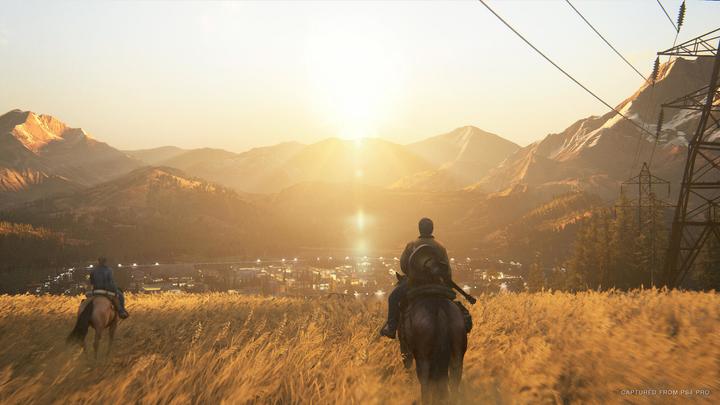Produktbild Sony The Last of Us Part II Standard Edition (EN/RU) PS4 (PS4, DE)