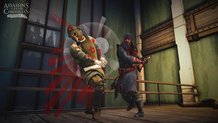 Image du produit Ubisoft Assassin's Creed Chronicles Trilogy Pack (Chine, Inde, Russie) (PS4, Multilingue)
