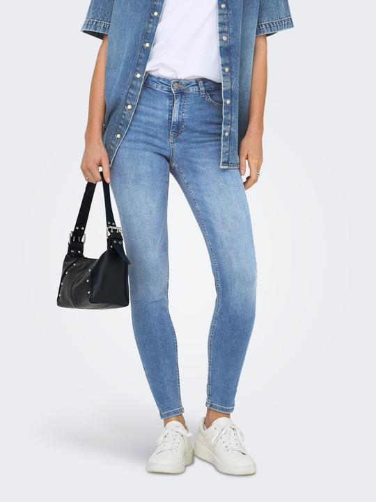 Produktbild JdY Jdyfina Mw Skinny Ank Jns MB Noos Dnm (32)