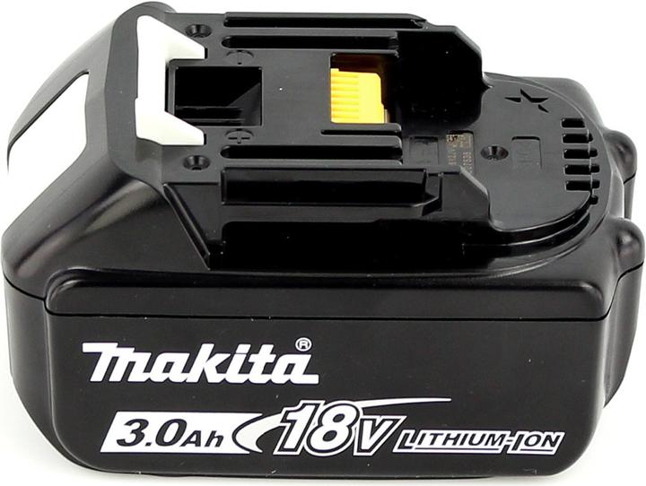Produktbild Makita DJV 180 F1J Akku Stichsäge 18V + 1x Akku 3,0Ah + Makpac - ohne Ladegerät