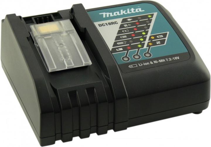 Produktbild Makita BJV 180 18V Li-ion Akku Stichsäge + 1x Akku BL1830 B + DC18RC Lader + Koffer