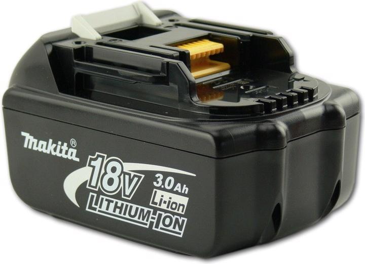 Produktbild Makita BJV 180 18V Li-ion Akku Stichsäge + 1x Akku BL1830 B + DC18RC Lader + Koffer