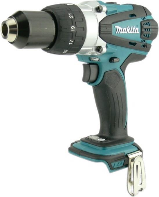 Produktbild Makita BHP 458 RHJ 18 V Li-Ion Akku Schlagbohrschrauber SET inkl. MAKPAC (Akkubetrieb)