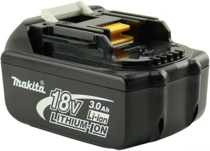 Produktbild Makita BHP 458 RHJ 18 V Li-Ion Akku Schlagbohrschrauber SET inkl. MAKPAC (Akkubetrieb)