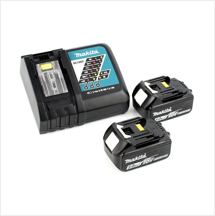 Produktbild Makita DHP 458 RTJ (Akkubetrieb)