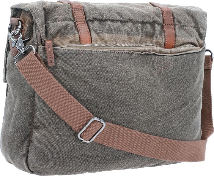 Actual product image Greenburry Vintage Aviator 5901 Messenger Shoulder Bag